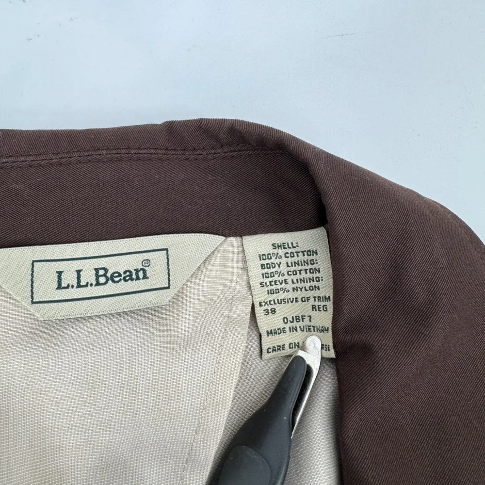 L.L. Bean keywords dark